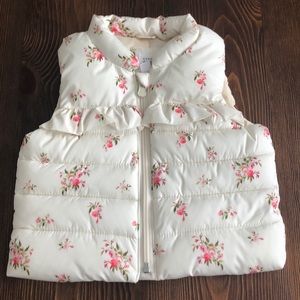 Gap baby Puffer vest